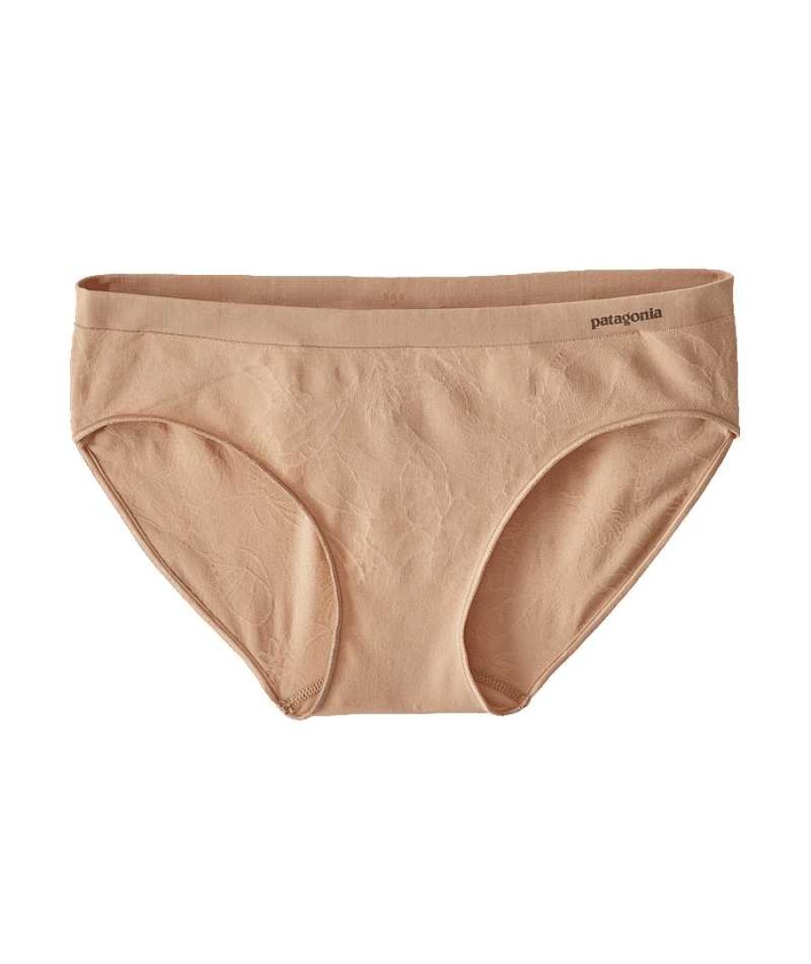 Women'S Patagonia Baselayers & Underwear | Barely Hipster Underwear For Women