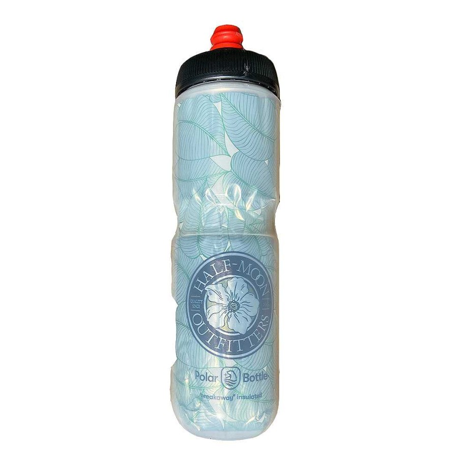 Half-Moon Collection Polar Bottle Half-Moon Gear | Half-Moon Outfitters Breakaway Insulated 24 Oz