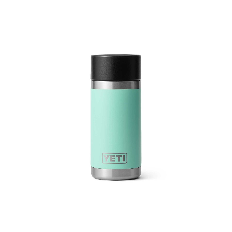 Gear Yeti Bottles & Mugs | Rambler 12Oz Bottle With Hotshot Cap Seafoam