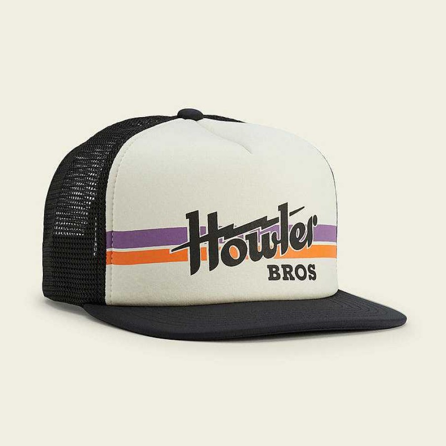 Men'S Howler Brothers Head & Neckwear | Howler Brothers Structured Snapback