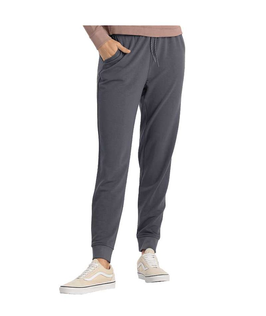 Women'S Free Fly Apparel Pants | Bamboo Lightweight Fleece Jogger For Women