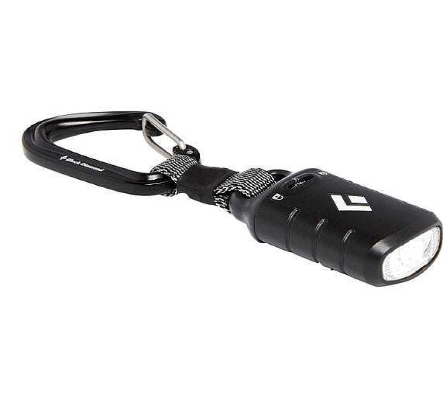 Gear Black Diamond Equipment | Ion Keychain Light