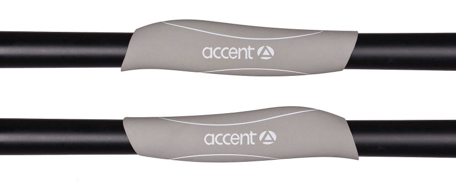 Gear Accent Paddles | Energy Carbon Paddle Black