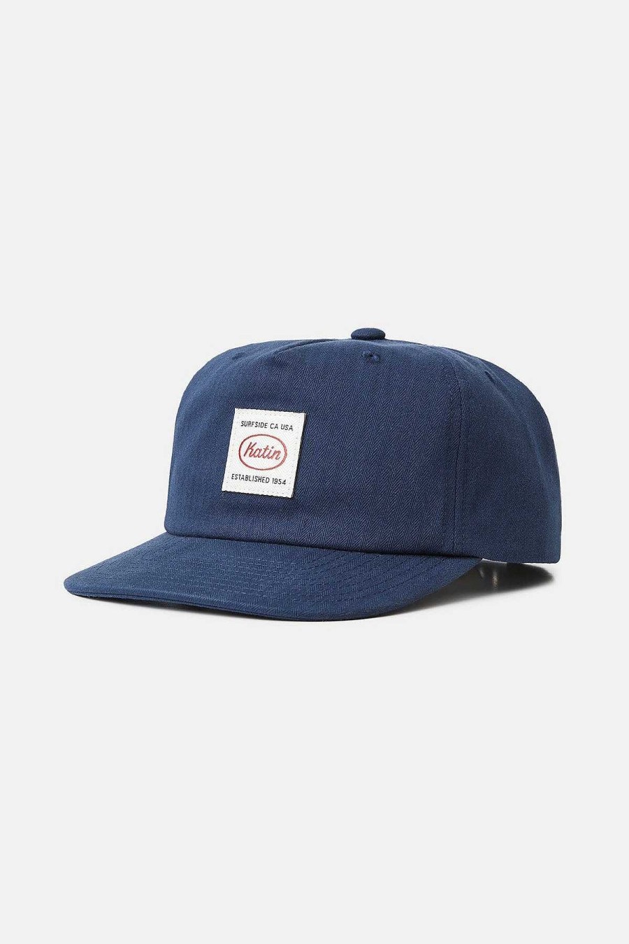 Men'S Katin Head & Neckwear | Surplus Hat Navy