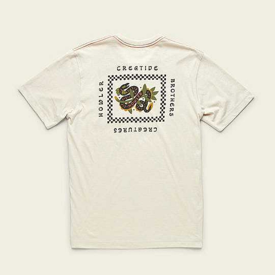 Men'S Howler Brothers Shirts | Select Pocket T-Shirt For Men