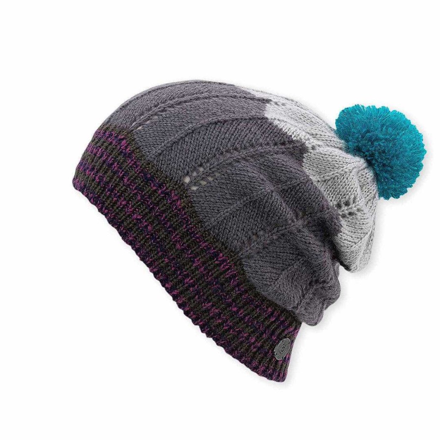 Women'S Pistil Head & Neckwear | Witty Slouchy Beanie For Women