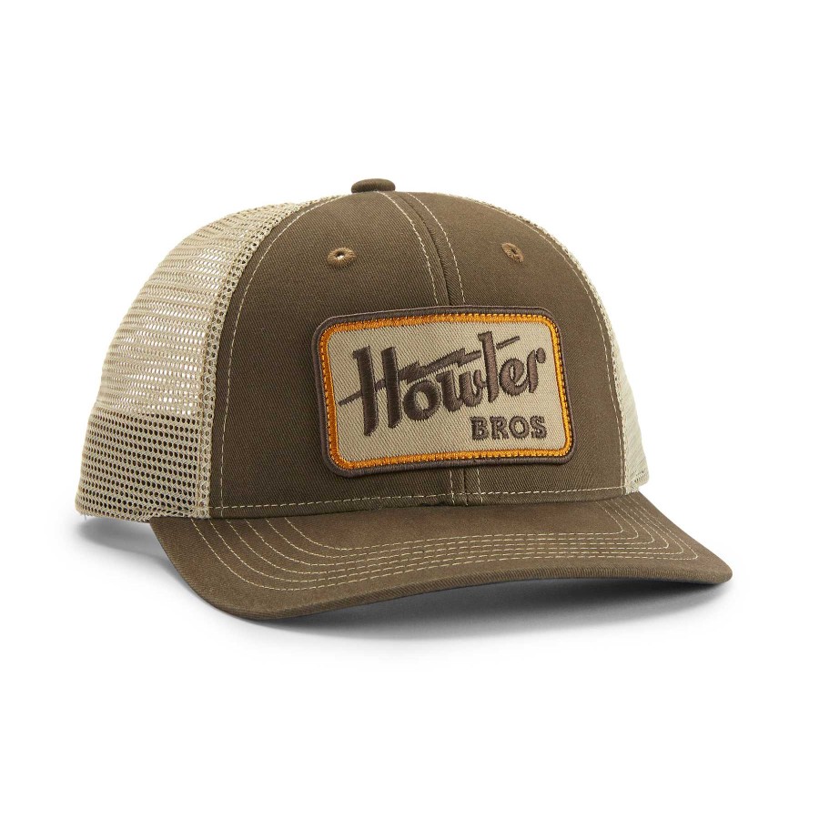 Men'S Howler Brothers Head & Neckwear | Howler Brothers Standard Hats For Men