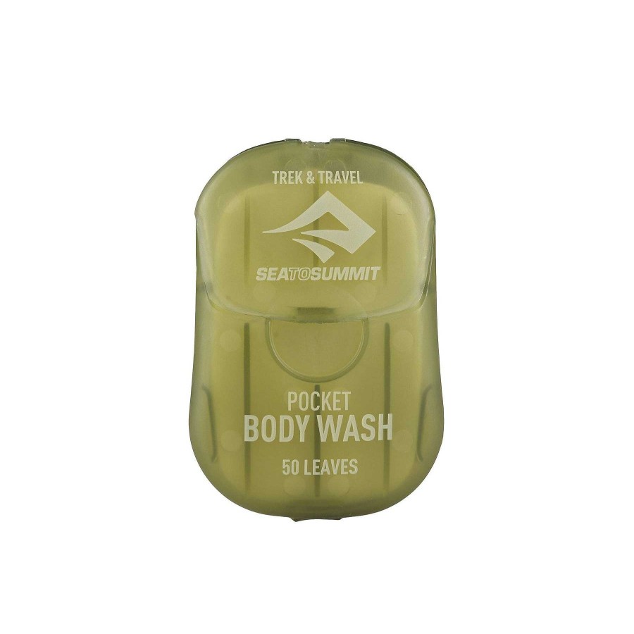 Gear Sea To Summit | Trek & Travel Pocket Body Wash One Color