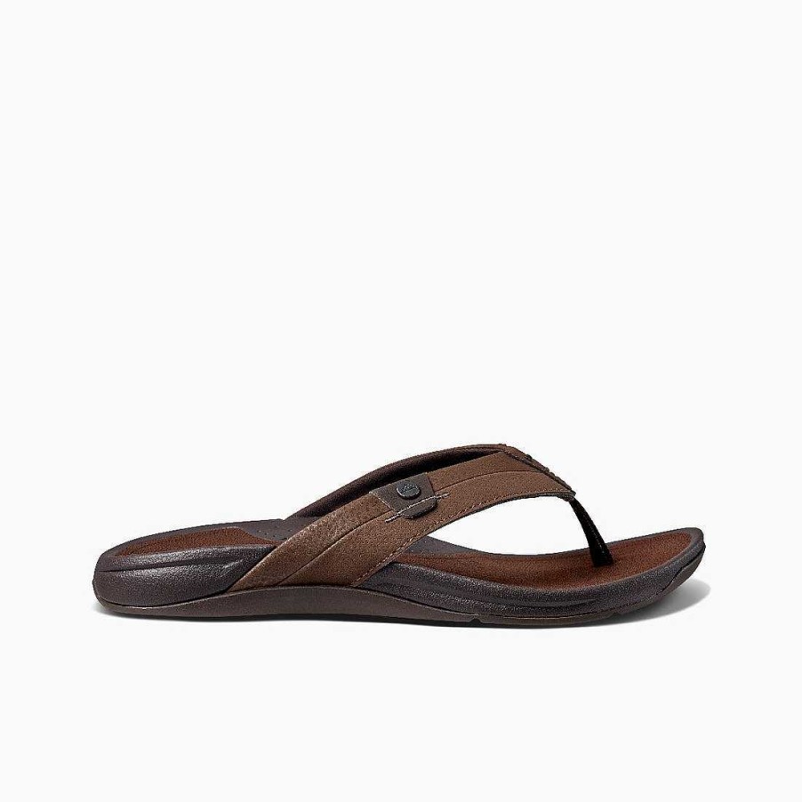 Footwear Reef Sandals | Pacific Sandals For Men