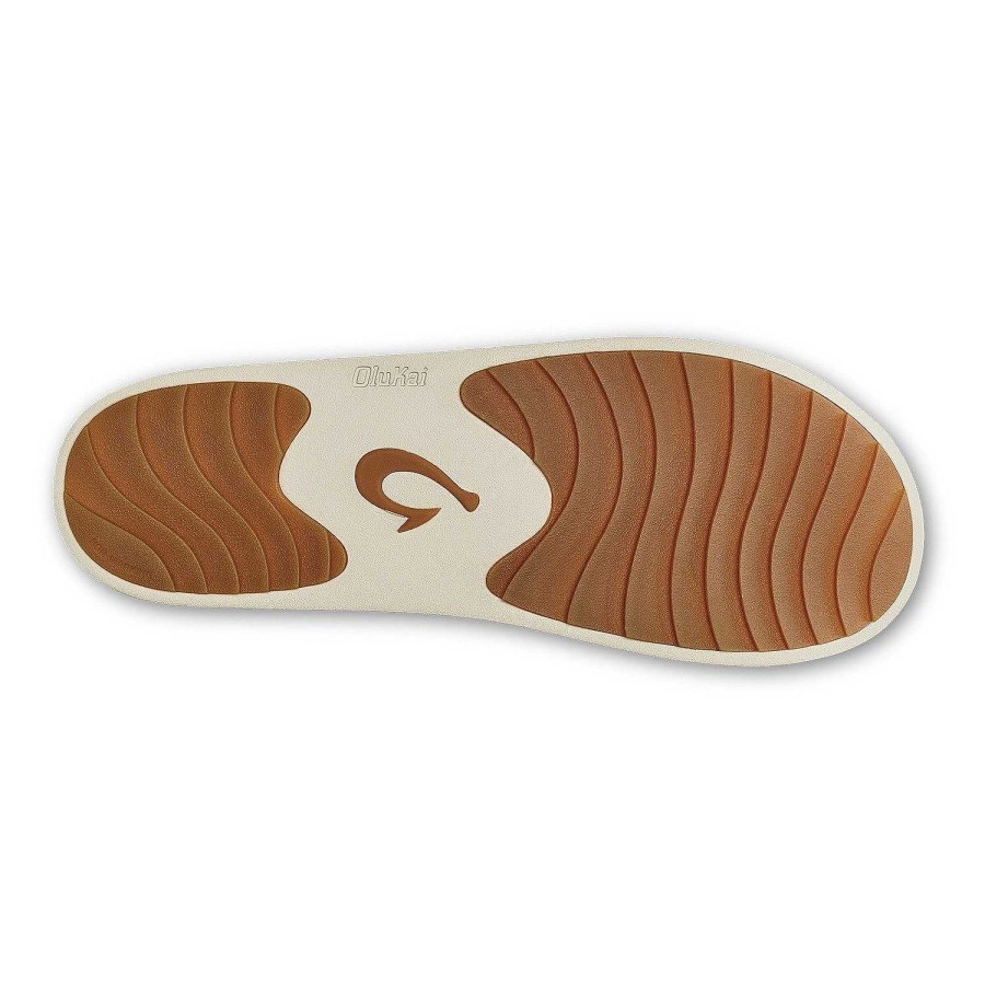 Footwear Olukai Shoes | Ku'I For Women Tan / Bone