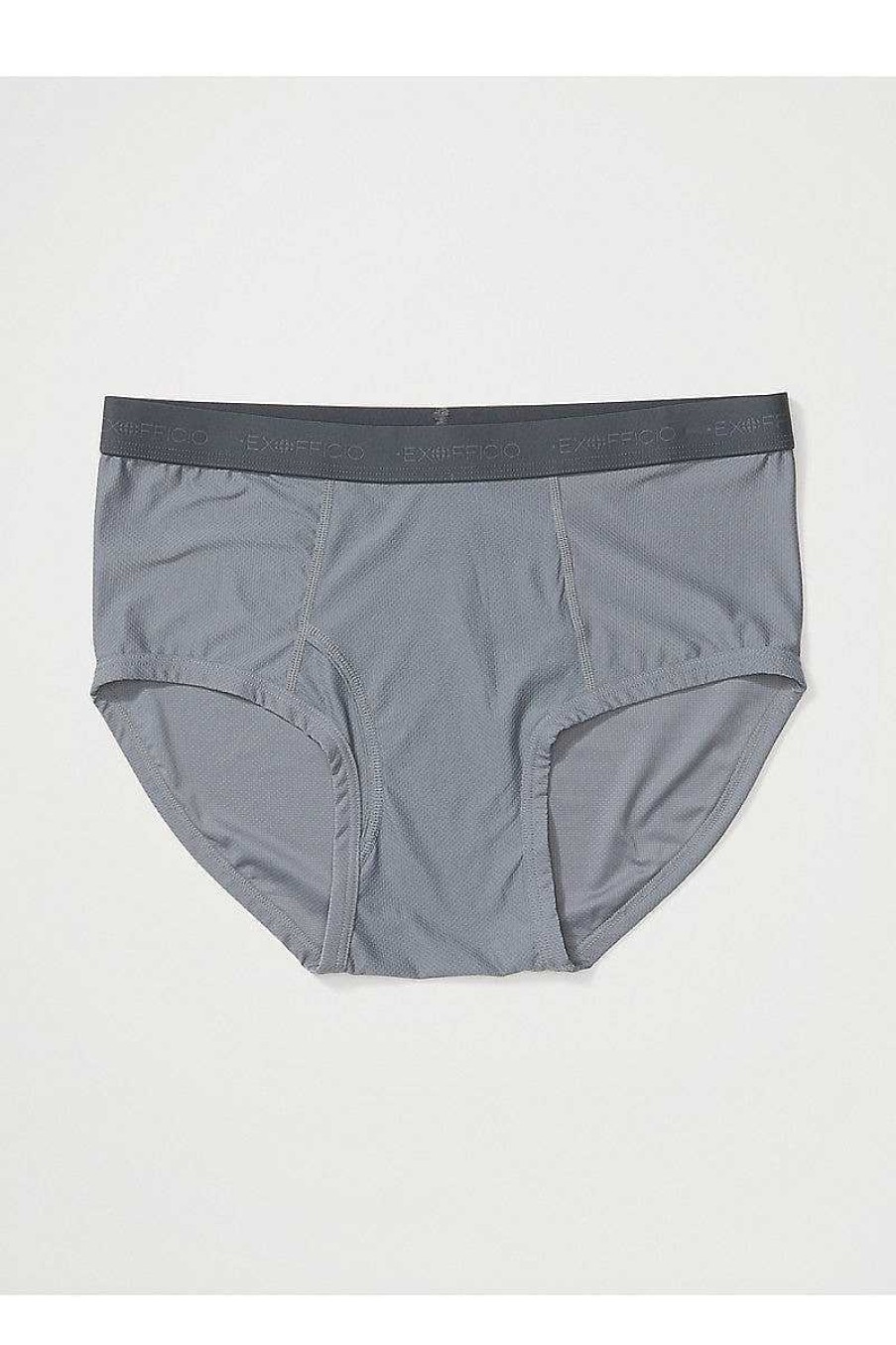 Men'S Ex'Officio Baselayers & Underwear | Give-N-Go 2.0 Brief For Men