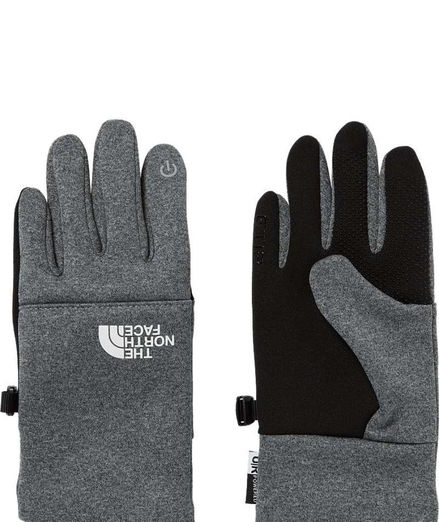 Kids' The North Face Gloves | Recycled Etip Gloves For Kids