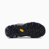 Footwear Merrell Boots | Moab 3 Mid Boots For Women Bracken/Purple