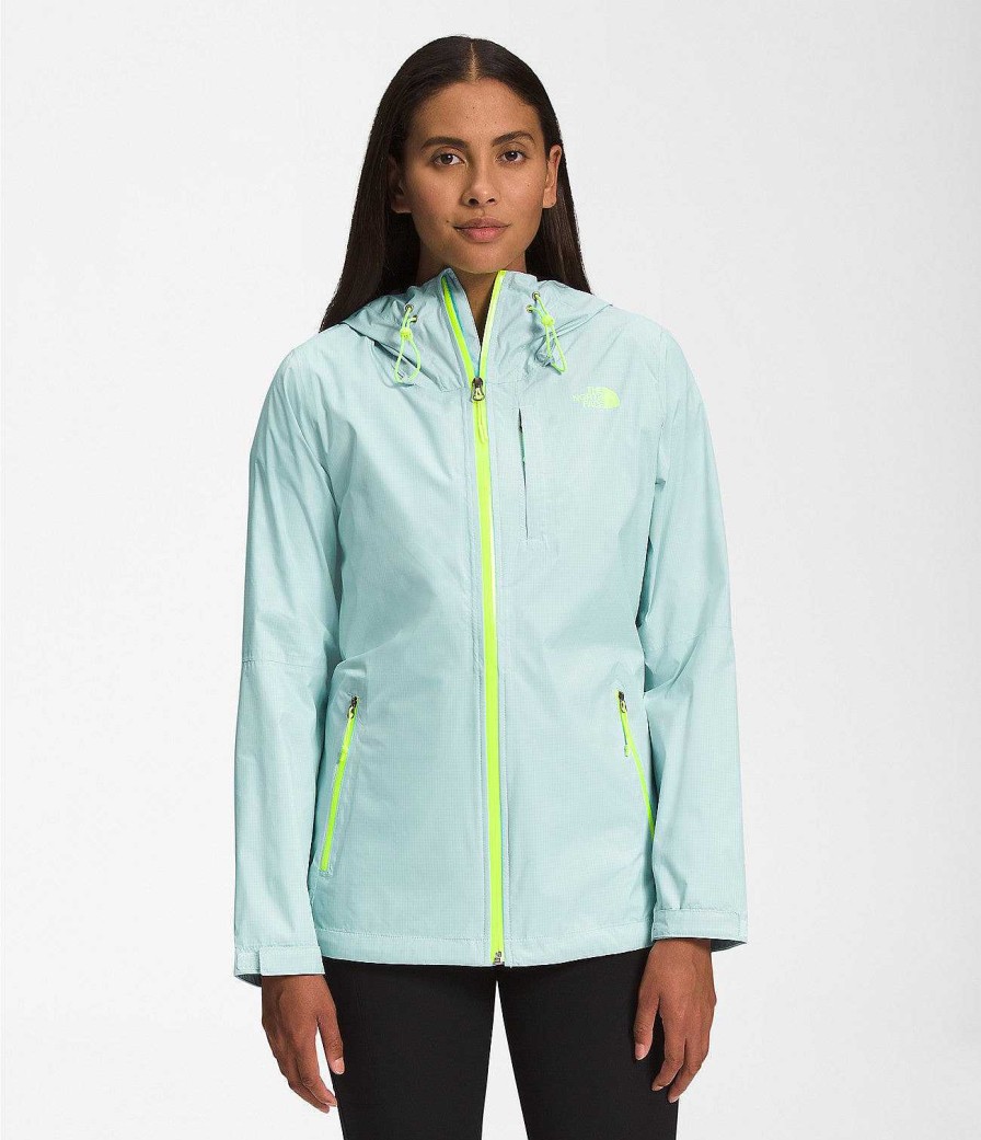 Women'S The North Face Rain & Snow Wear | Alta Vista Jacket For Women