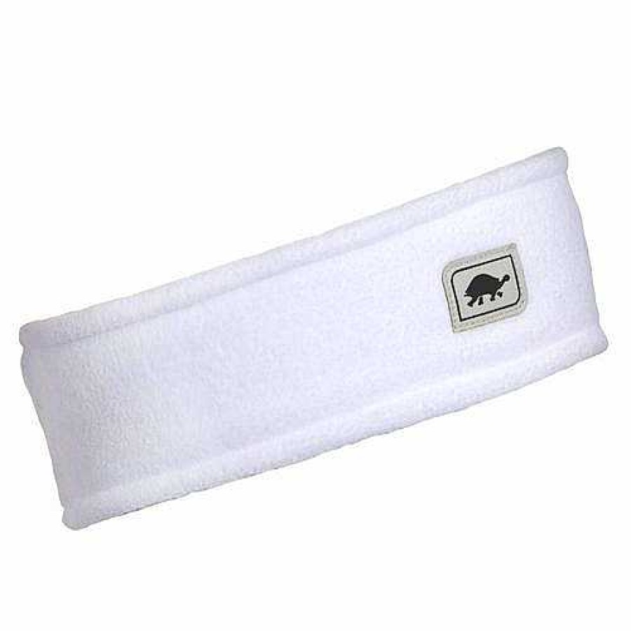 Men'S Turtle Fur Head & Neckwear | Double-Layer Headband