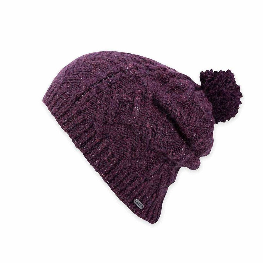 Women'S Pistil Head & Neckwear | Mio Slouchy Beanie For Women