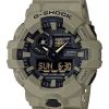 Men'S Casio Watches | G-Shock Ga700Uc-5A Brown