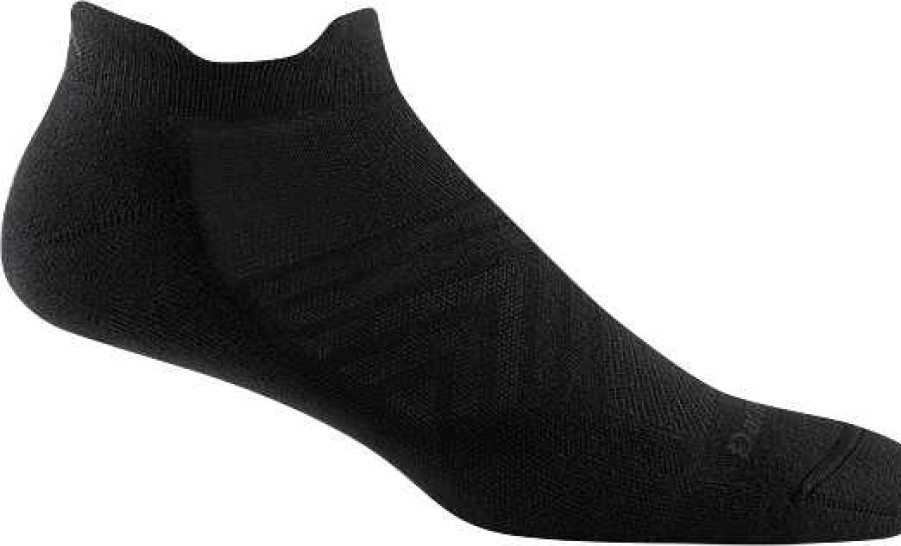 Men'S Darn Tough Socks | Coolmax Run No Show Tab Ultra-Lightweight Running Sock For Men