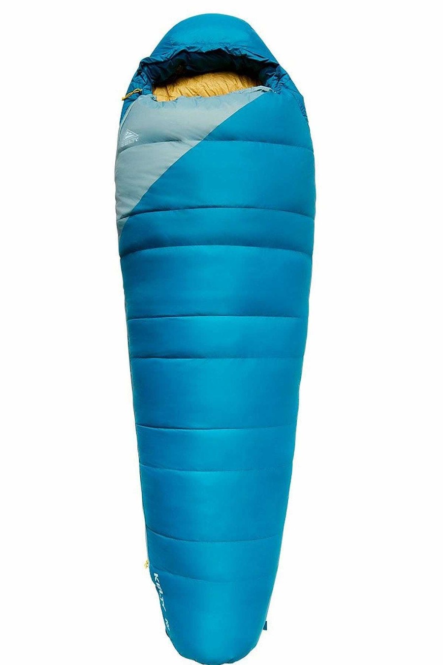 Gear Kelty | Cosmic 20 Down Sleeping Bag For Women Deep Lake/Trellis