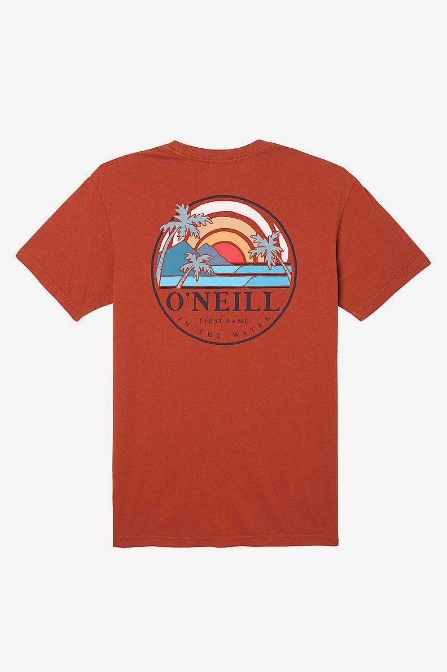 Men'S O'Neill T-Shirts | Shaved Ice Tee For Men