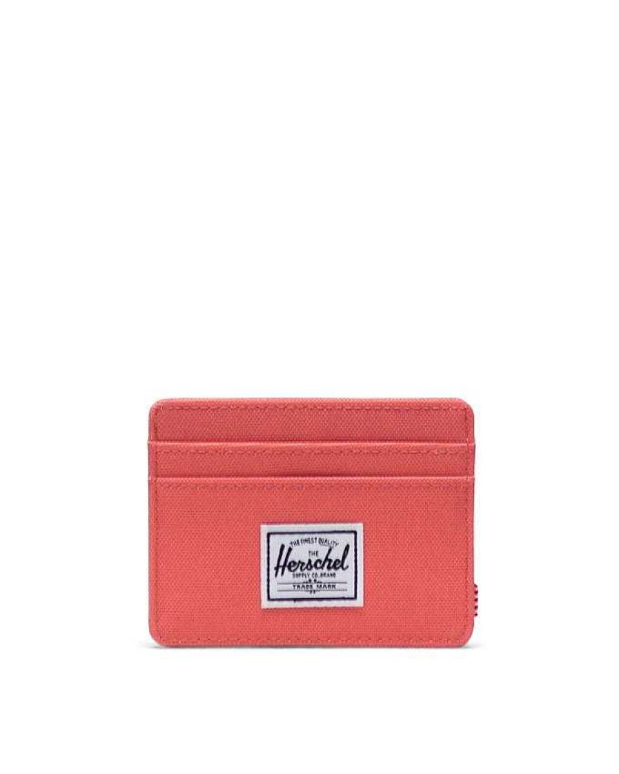 Men'S Herschel Wallets | Charlie Wallet