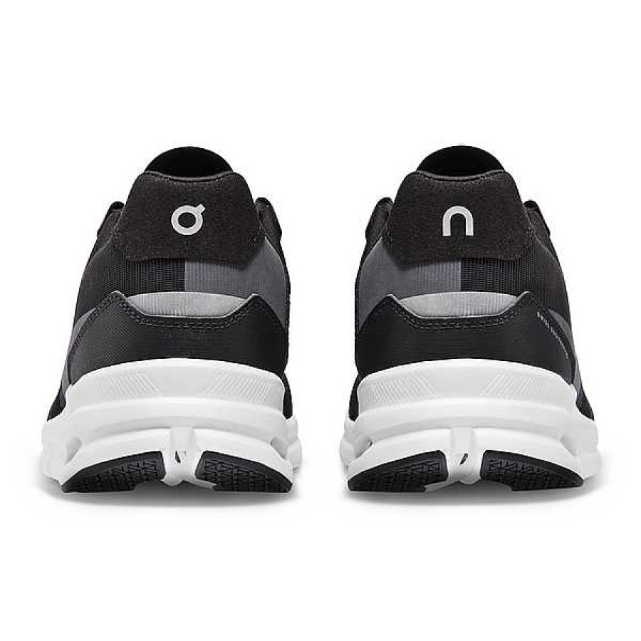 Footwear On Shoes | Cloudrift Shoes For Men Black/White