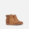 Footwear Sorel Boots | Evie Ii Chelsea Bootie For Women Taffy / Gum