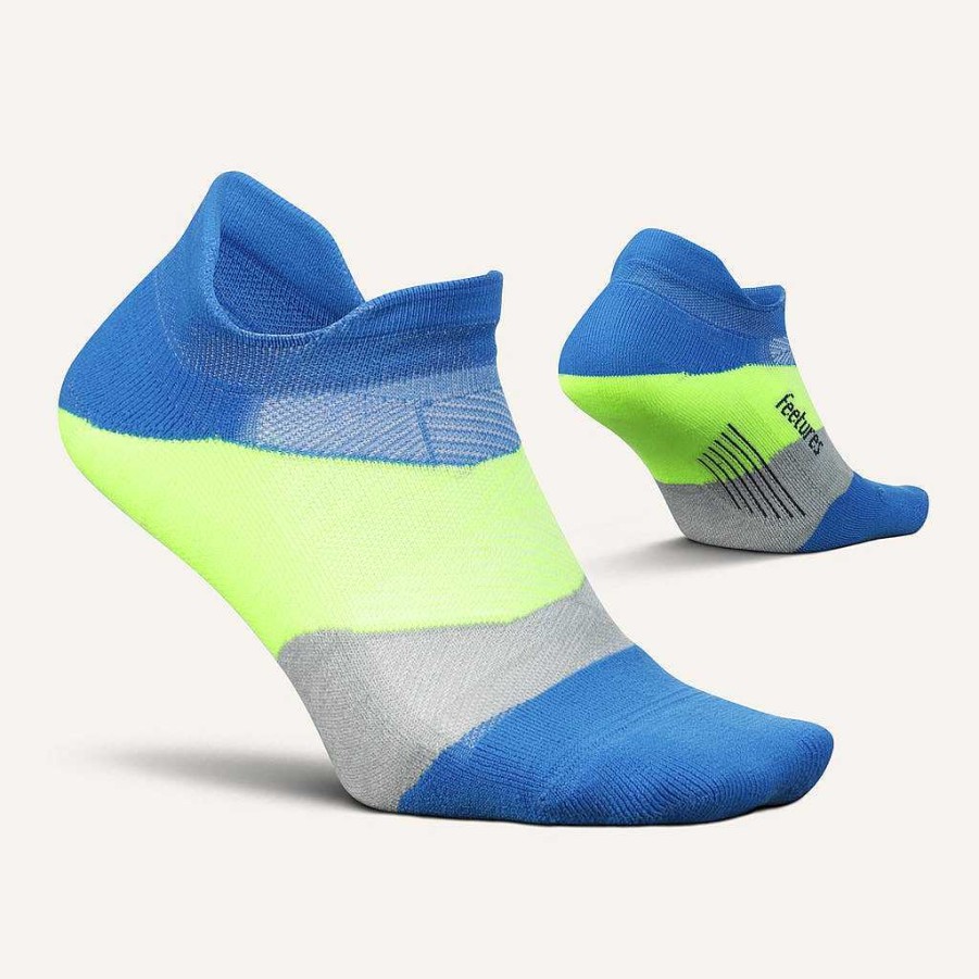 Women'S Feetures Socks | Elite Light Cushion No Show Tab Socks For Women