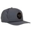 Men'S Free Fly Apparel Head & Neckwear | Drifter Snapback Graphite