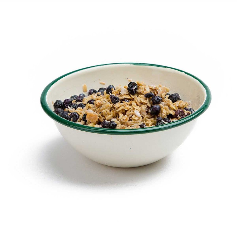 Gear Backpacker's Pantry Food | Granola With Blueberries, Almonds & Milk