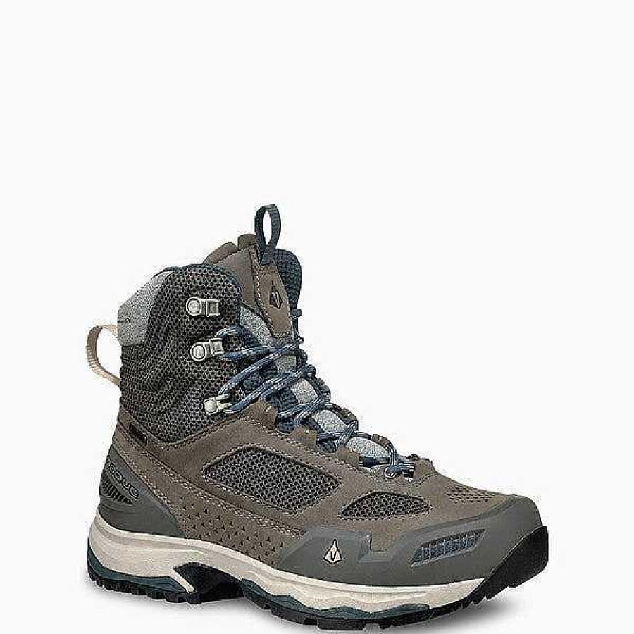 Footwear Vasque Boots | Breeze At Gtx Boots For Women Gargoyle/Dark Slate