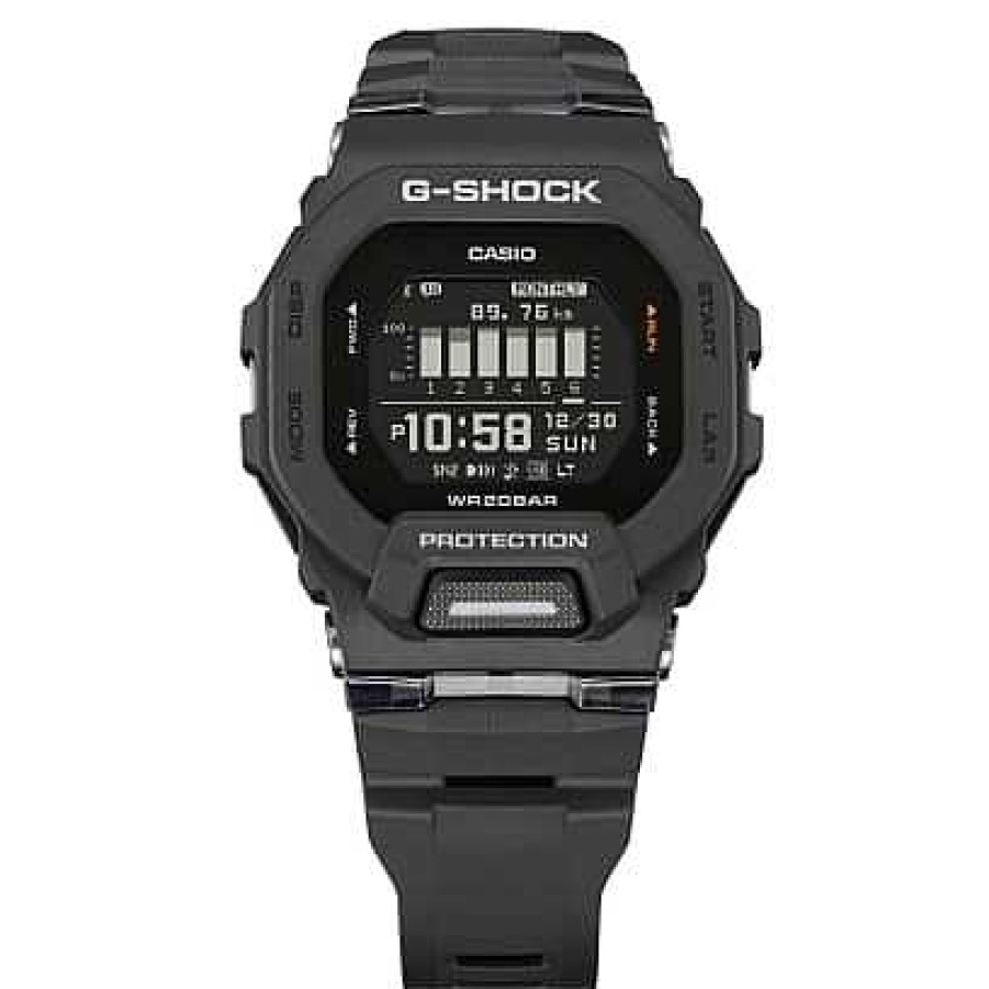 Men'S Casio Watches | G-Shock Move Gbd200-1 Black