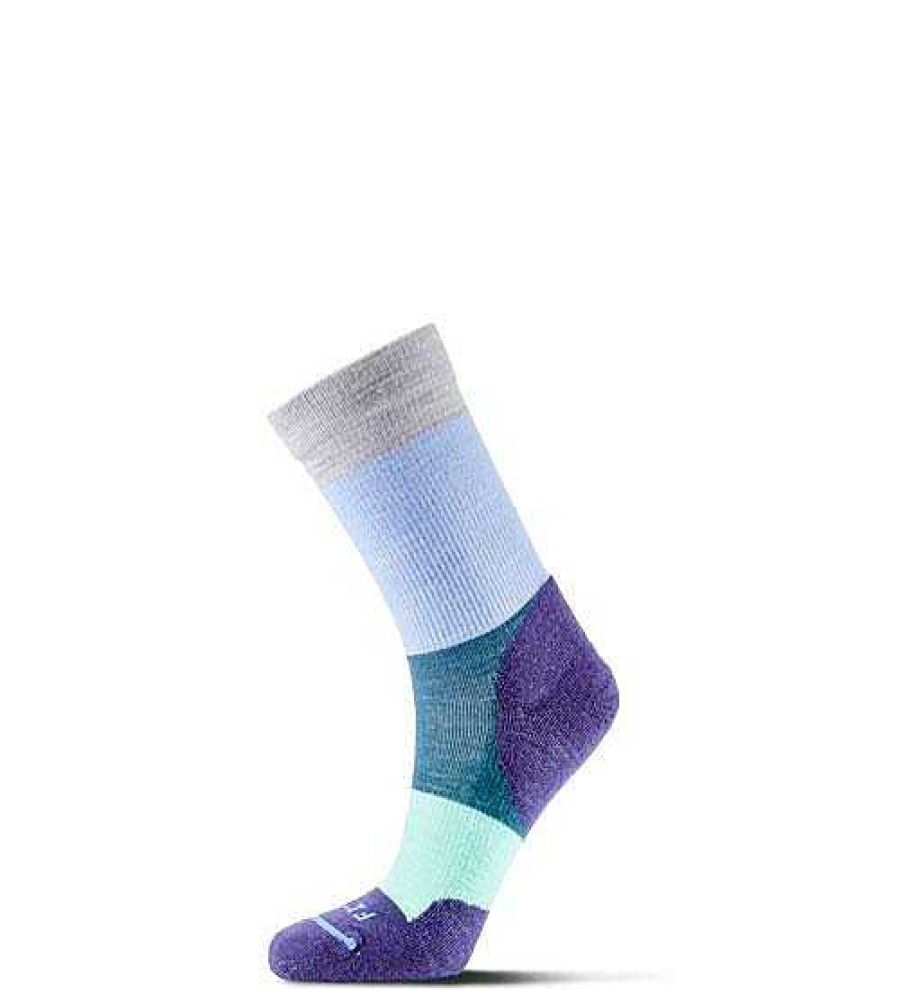 Men'S Fits Socks Socks | Light Hiker Crew Socks