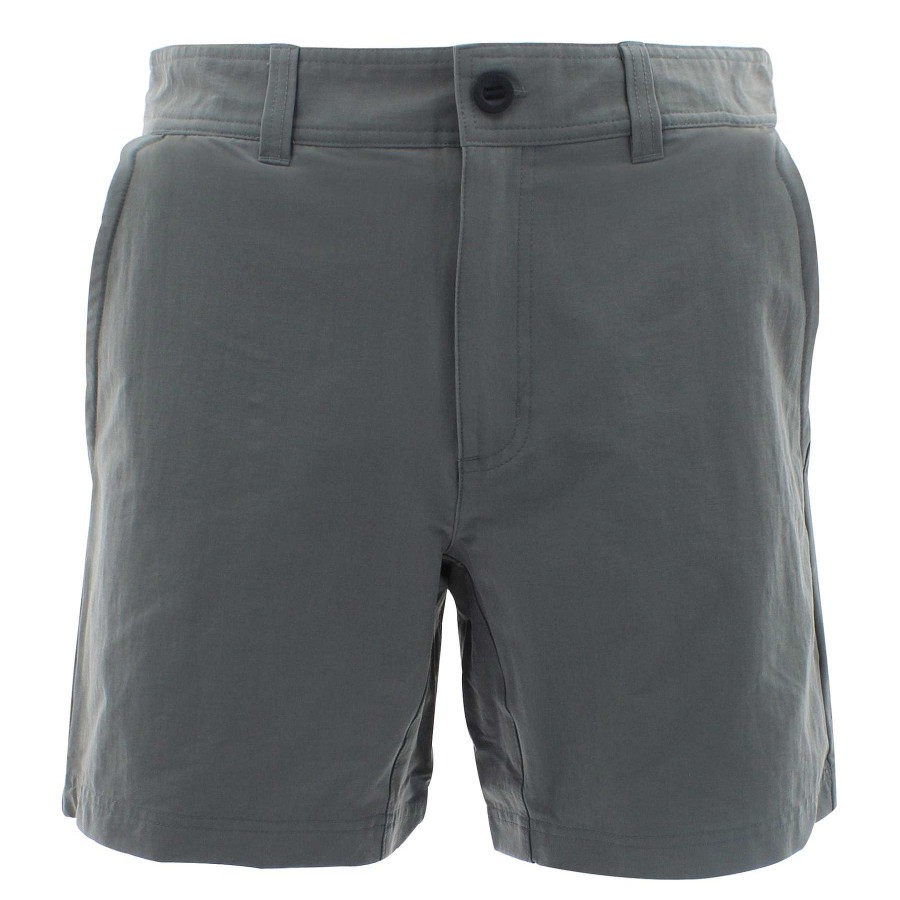 Half-Moon Collection Half-Moon Threadworks Half-Moon Apparel | Sullivan 7" Water Shorts For Men