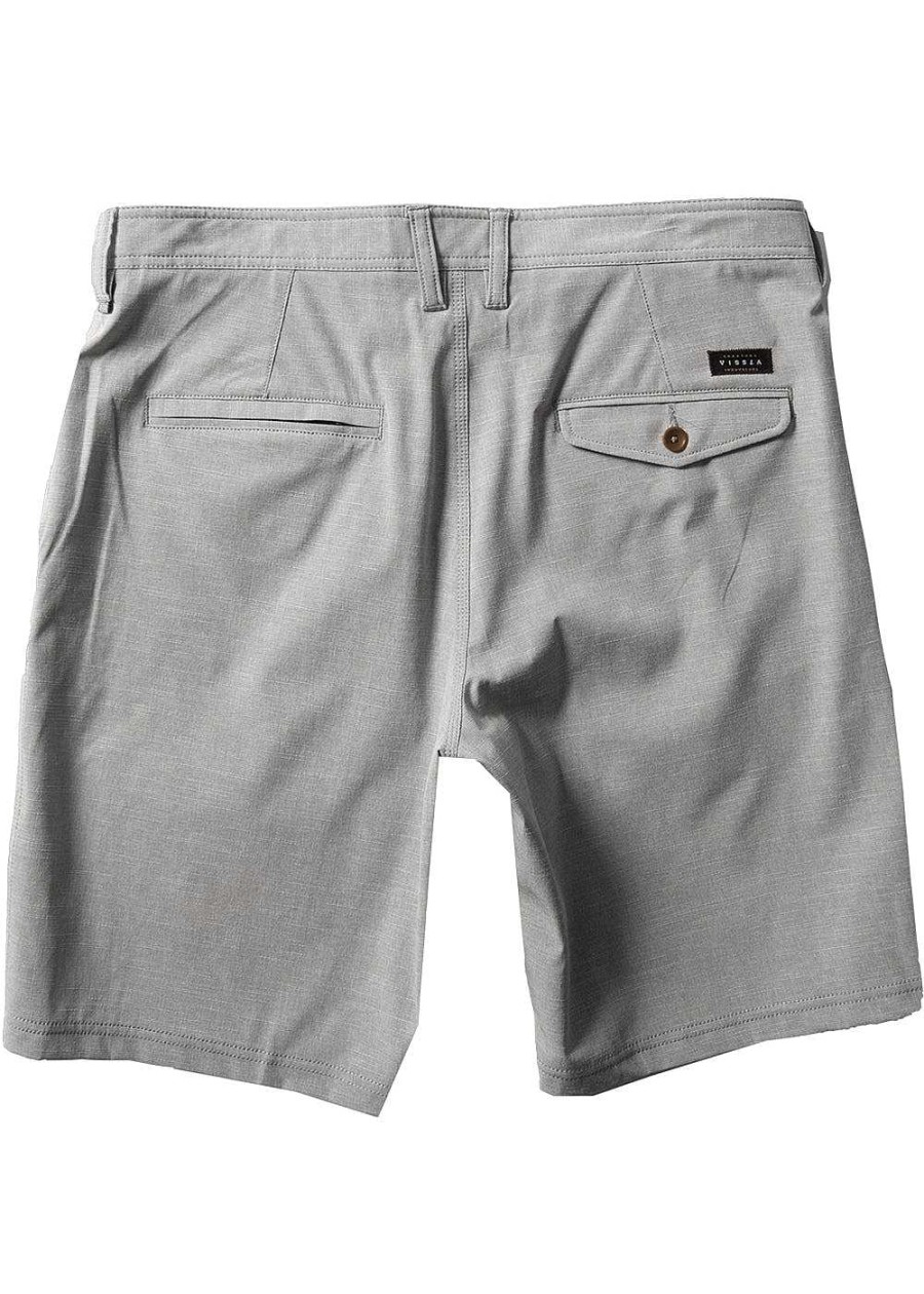 Men'S Vissla Shorts | Fin Rope Hybrid 19.5" Walkshort For Men