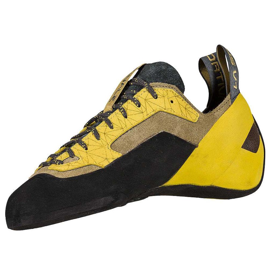 Footwear La Sportiva Shoes | Finale Climbing Shoes For Men Aloe/Moss