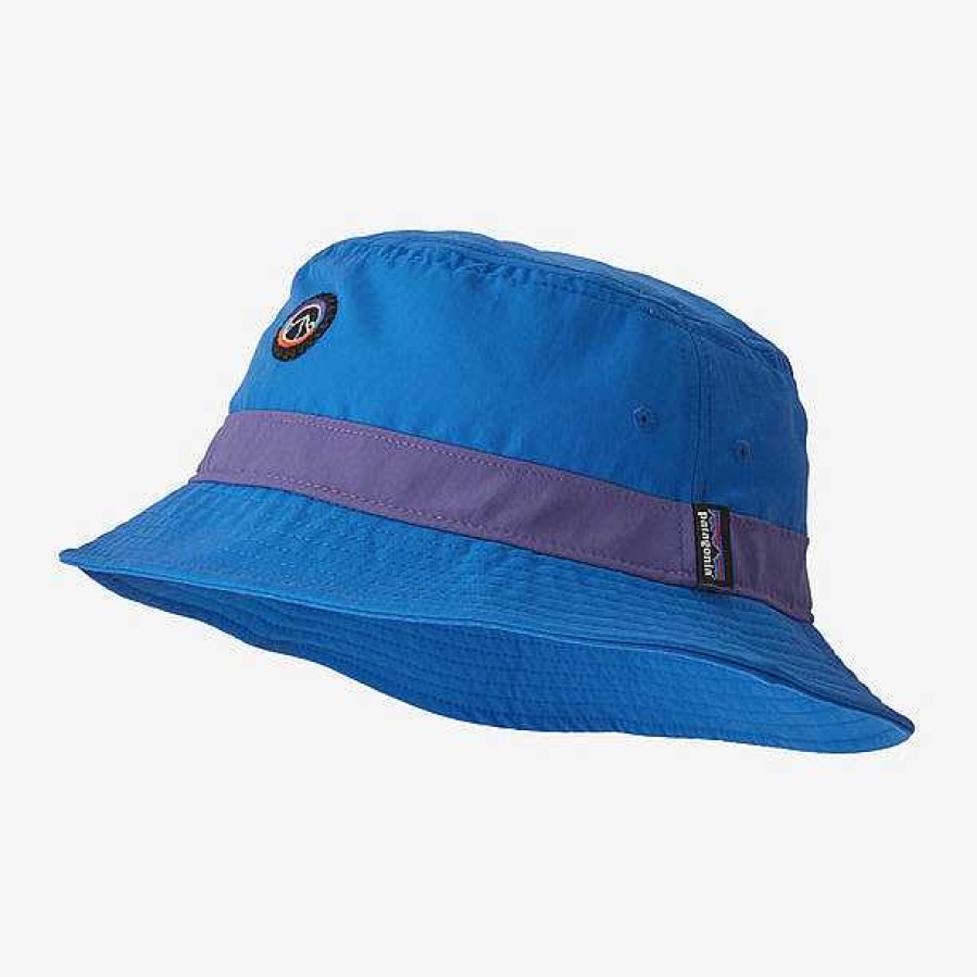 Men'S Patagonia Head & Neckwear | Wavefarer Bucket Hat