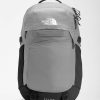 Gear The North Face Daypacks | Router Backpack Meld Grey/Tnf Black