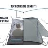 Gear Sea To Summit Tents | Alto Tr2 - Two Person Ultralight Tent Gray