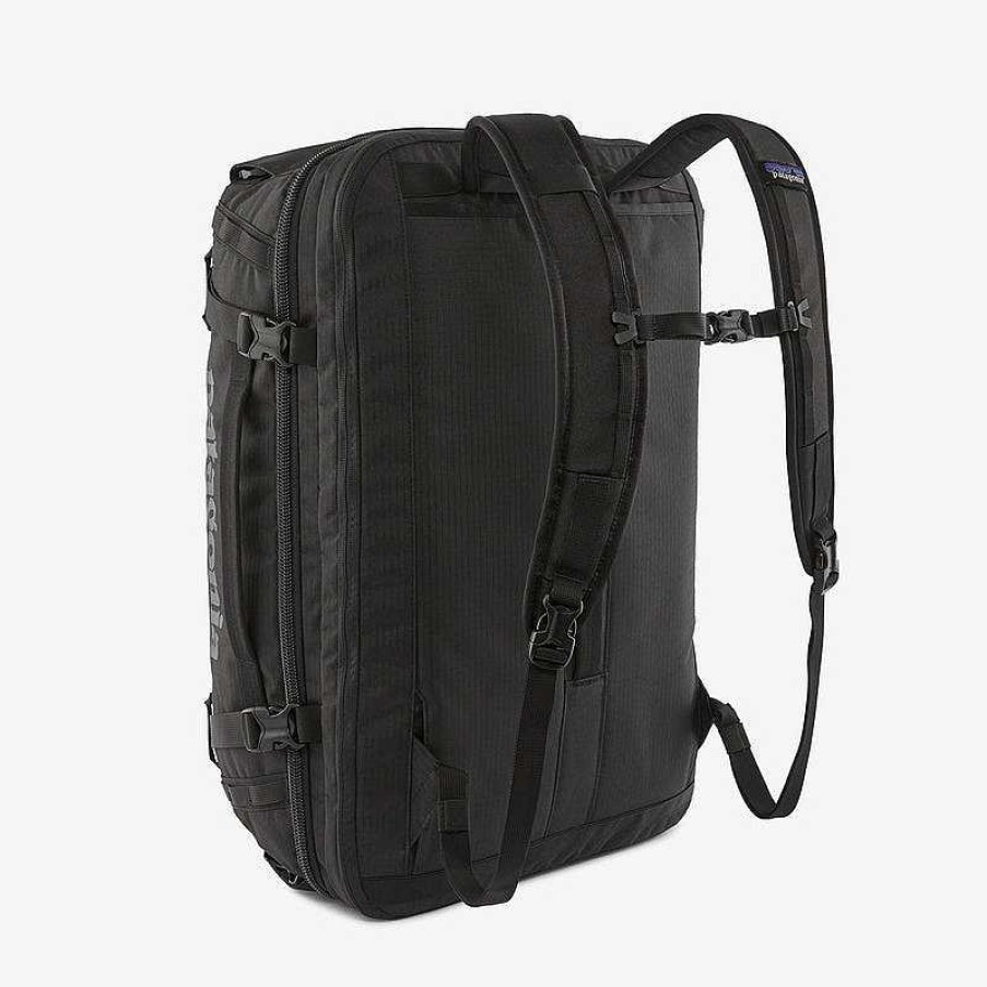 Gear Patagonia | Hole Mlc 45L Bag Black