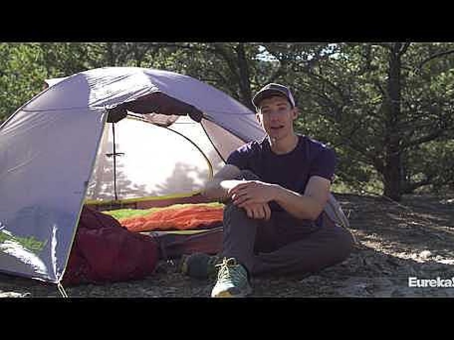 Gear Eureka! Tents | Eureka! Summer Pass 3 Tent