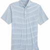 Men'S Johnnie-O Shirts | Jory Striped Polo For Men