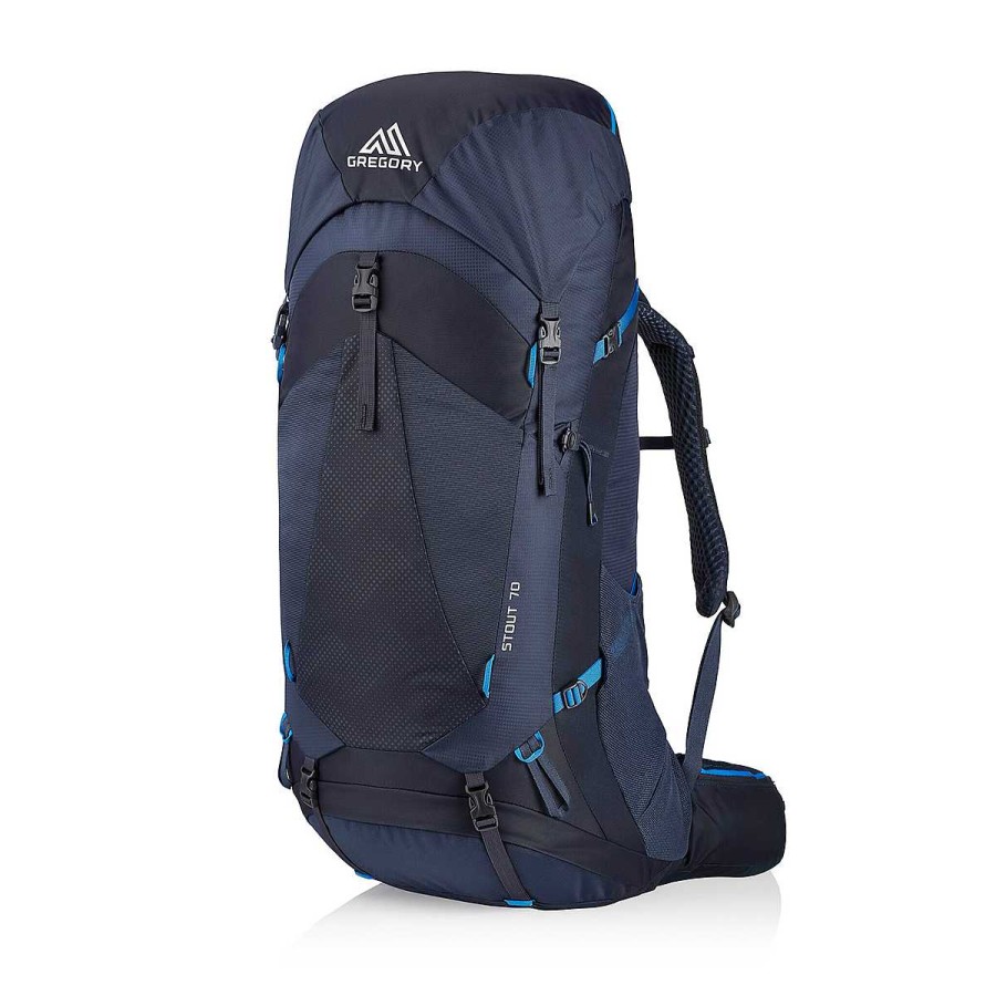 Gear Gregory Backpacking | Stout 70 Plus Phantom Blue