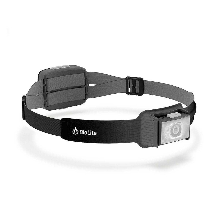 Gear Biolite | Headlamp 750 Midnight Gray