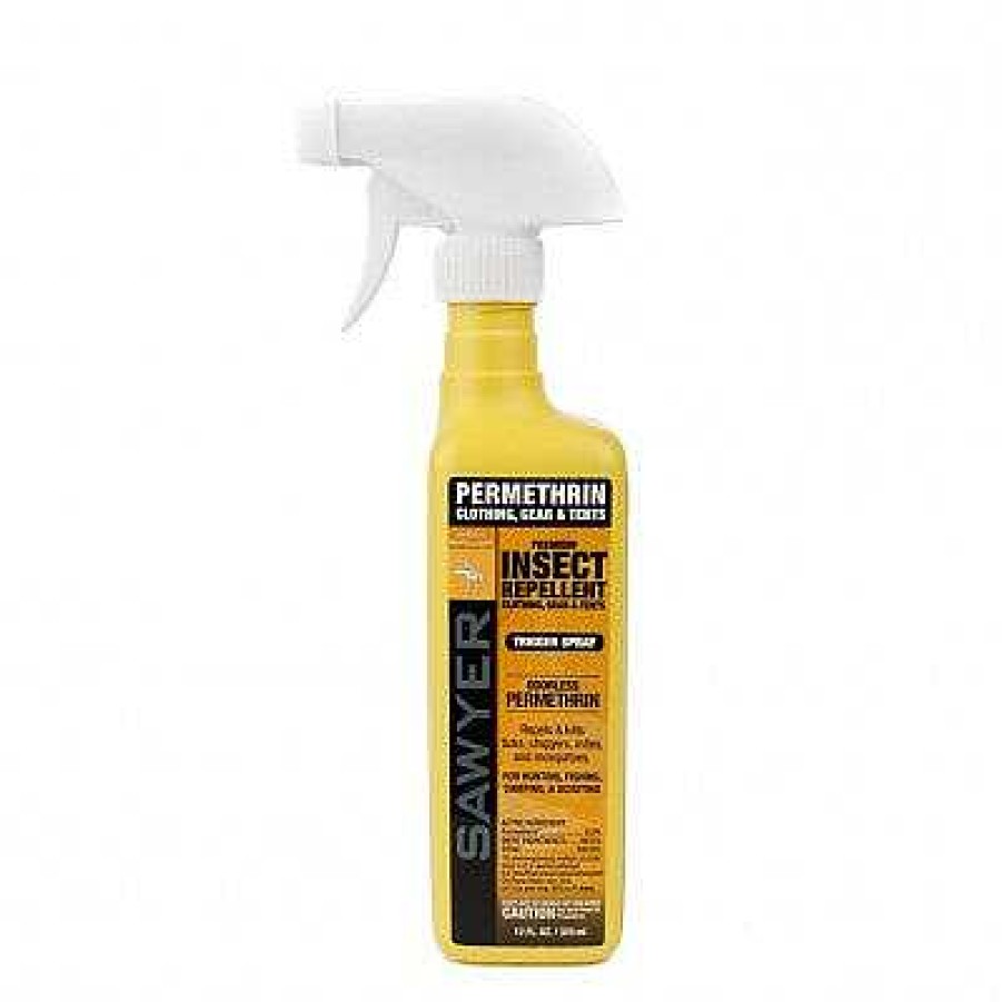 Gear Sawyer | Permethrin Clothing Spray No Color