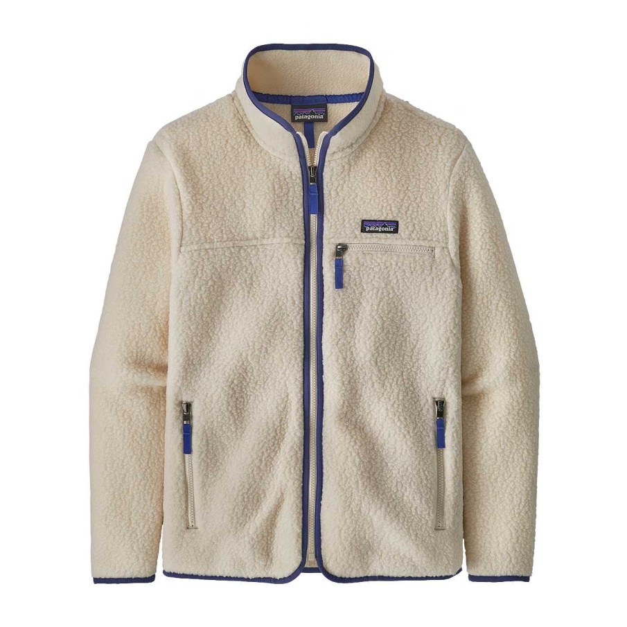 Women'S Patagonia Fleece | Retro Pile Fleece Jacket For Women