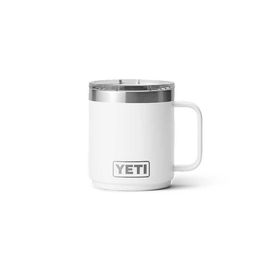 Gear Yeti Bottles & Mugs | Rambler 10Oz Stackable Mug With Magslider Lid