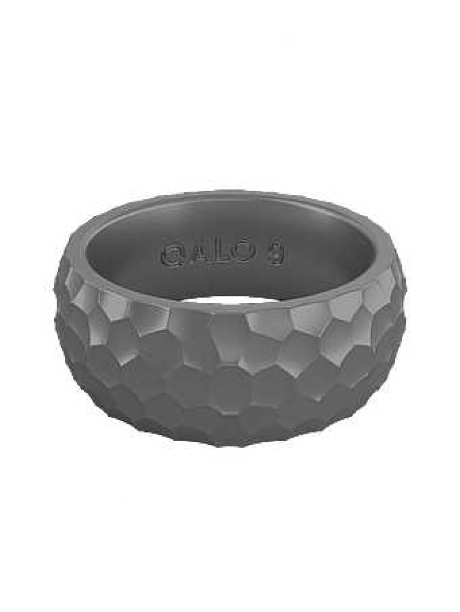 Men'S Qalo Rings | Forged Silicone Ring For Men