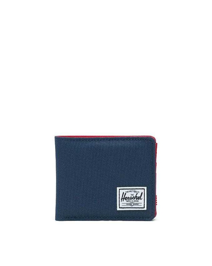 Men'S Herschel Wallets | Roy Wallet