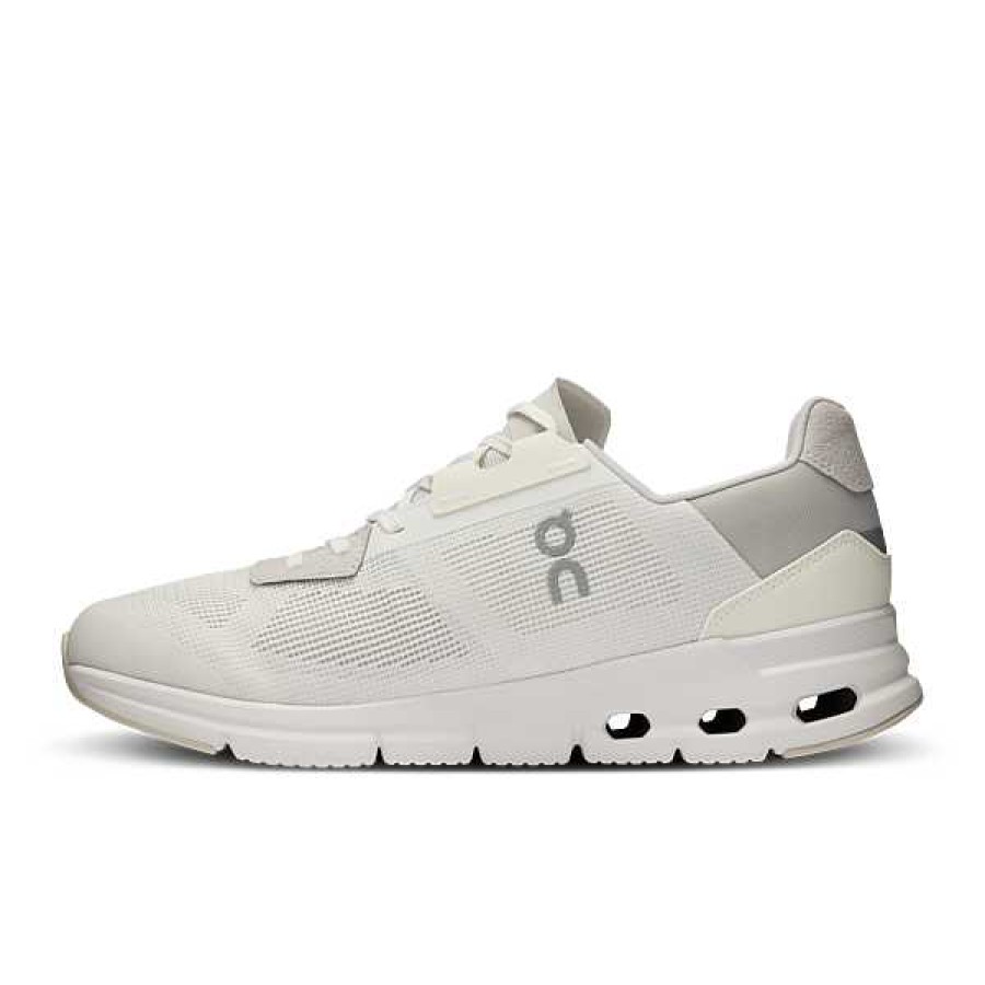 Footwear On Shoes | Cloudrift Shoes For Women Undyed-White/Frost